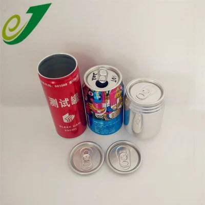 Soft Drinks 250ml of Stainless Milk Cans From China Supplier