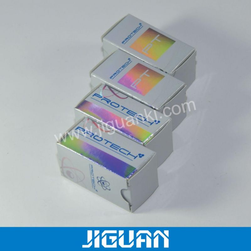 Pharmaceutical Printing Medicine Cardboard Vial Packaging Box