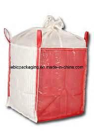 1000kg Food Grade FIBC Baffle Big Bag