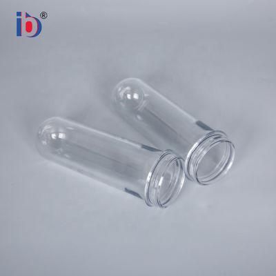 Cheap Price Customized 40g-275g Kaixin Plastic Clear Professional Edible Oil Bottle Preform