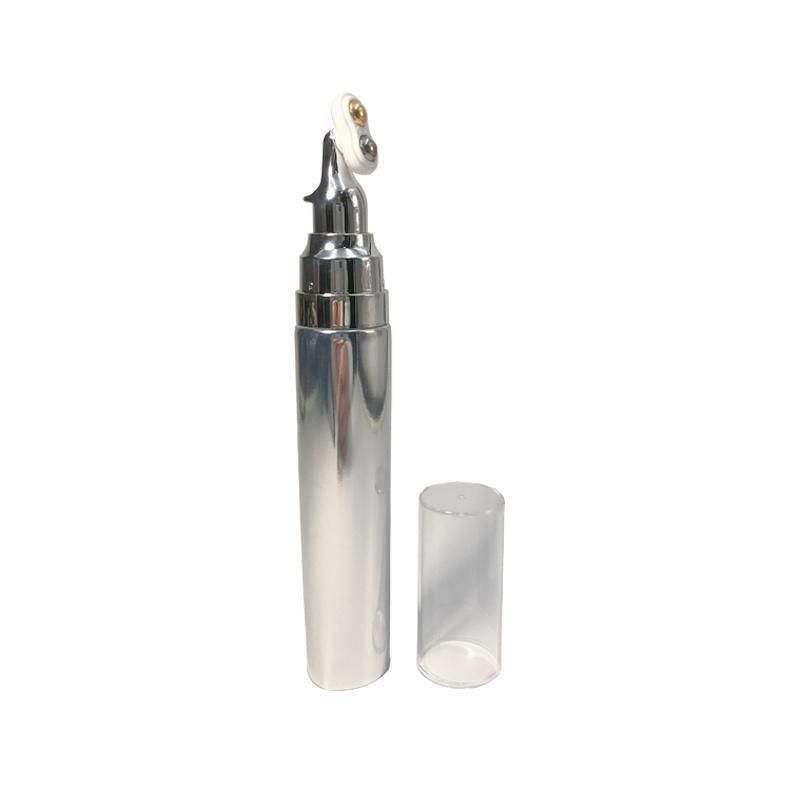 Cosmetic Vacuum Container Plastic Squeeze Airless Eye Cream Pump Tube