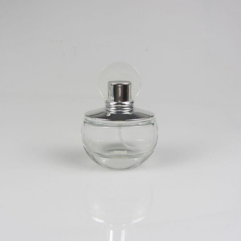 60ml Spray Crimp Empty Glass Perfume Bottles