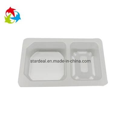 Disposable Cavity Blister Insert Tray Biscuit Tray