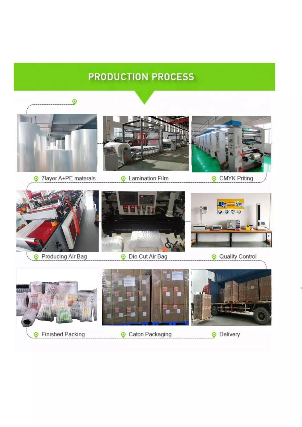 Display Screen Air Column Bag Air Inflatable Bag for Electronic