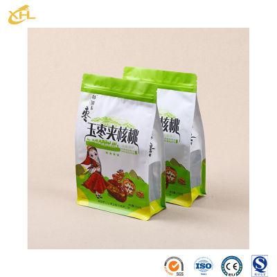 Xiaohuli Package China Dog Treat Packaging Bags Manufacturing on Time Delivery Food Storage Bag for Snack Packaging
