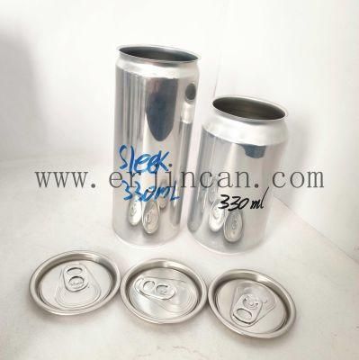 Aluminium Milk Can 250ml 330ml Can with Printing
