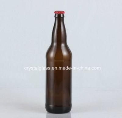 330ml 11oz Amber Glass Beer Bottle Beer Glass Packaging Bottle