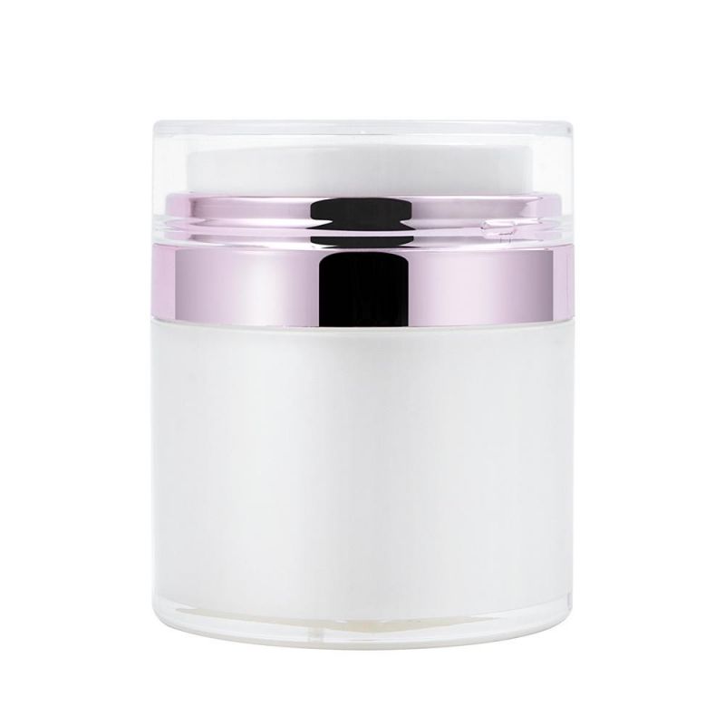 15g 30g 50g Acrylic Airless Jar