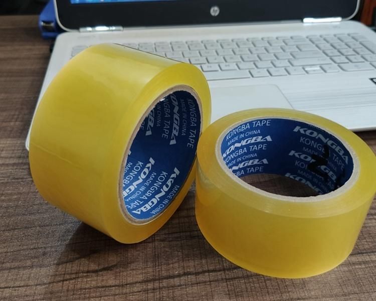 Korea Yellowish OPP Tape