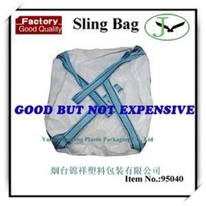 100% Polypropylene 1000kg Sling Bag Jumbo Bag FIBC Big Bag