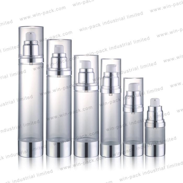 Luxury Airless Bottle Cheap Price Good Quality Airless Pump Bottle 15ml 30ml 50ml