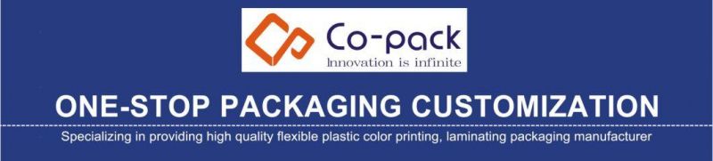 Customized Plastic Bags for Snap Lock Packaging