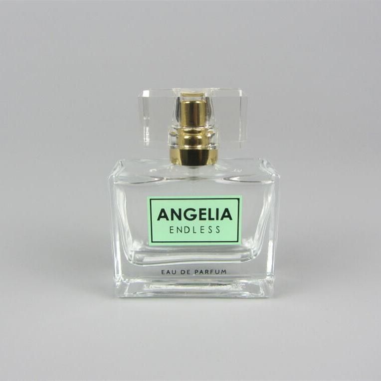 Perfume Bottle Packaging Spray Glass Fragrance Bottle 30ml