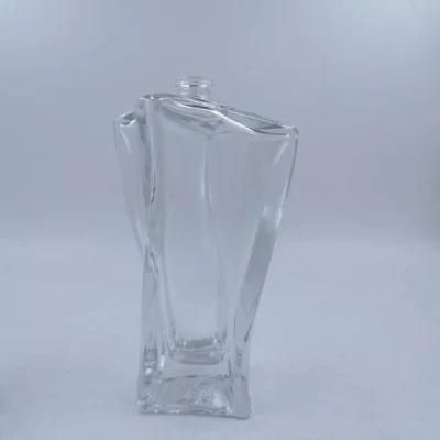 100ml Manufacturer Pefrume Glass Bottle From China Jdc253