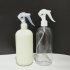 Cosmeic Packaging 500ml Plastic Pet Trigger Spray Bottle