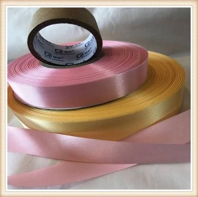 Double Faced Wholesale Polyester Satin Ribbon