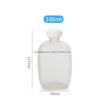 100ml 250ml 350ml Empty Bottle for Liquid Juice and Sause