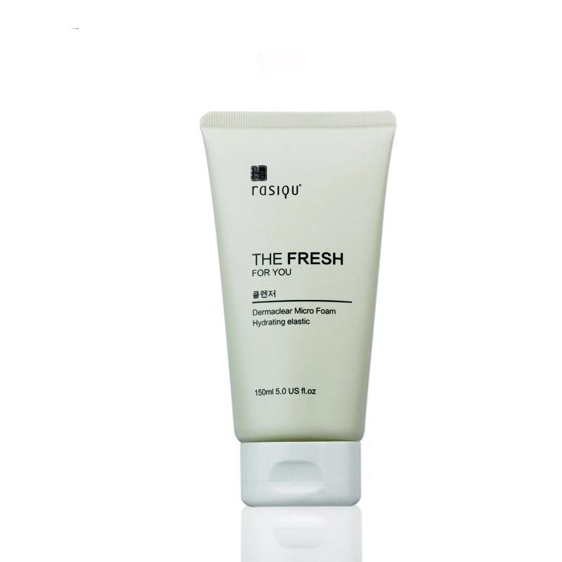 Body Lotion Cosmetic Plastic Tube