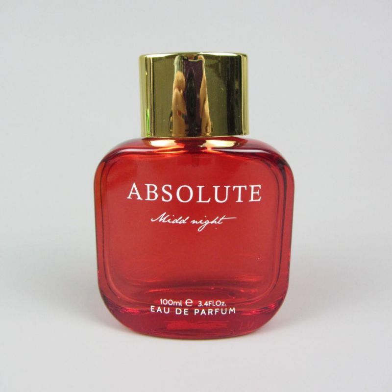 100ml Abnormity Creative New Glass Perfume Bottle