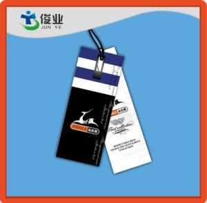 Hang Tags with Rectangular Holes