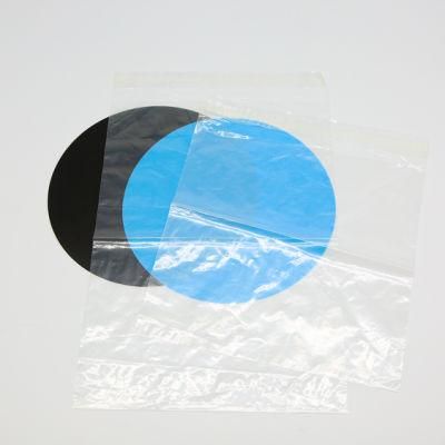 Antistatic Strip Resealable Self Adhesive Clear Packaging Bag