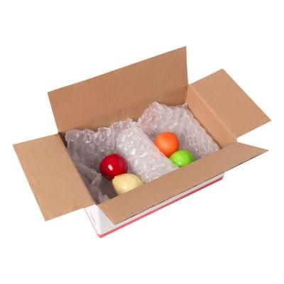 40*30cm 100% Biodegradable Cushion Bubble Air Filled Wrap for Packaging Stuffing