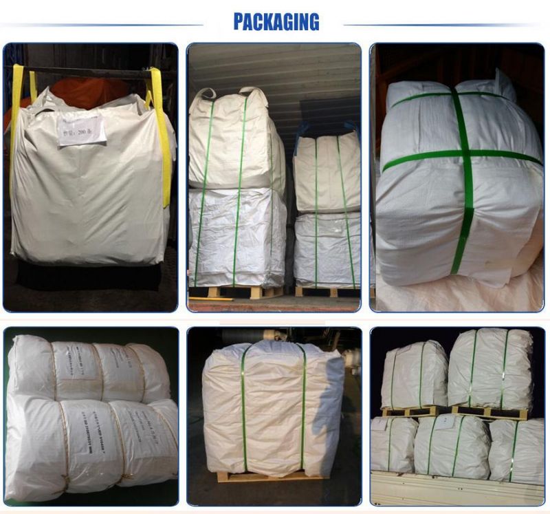 Jumbo Bag FIBC Bag Ton Bag Manufacturer High-Quality with Discharge Spout Loading 1000kg