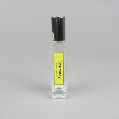 Perfume Bottle Glass Attar Bottle Set Glass Cosmetic Container