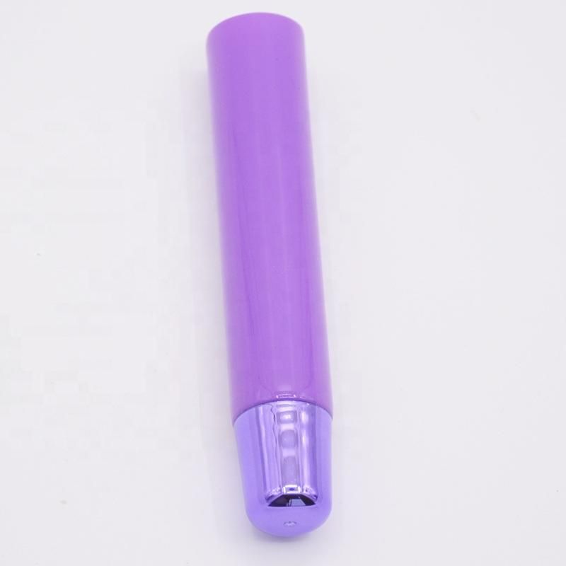 Empty Lip Gloss Tube Packaging Lip Balm Tube Custom Size