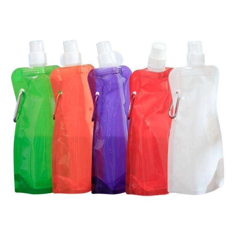 Sports Portable Drinking Bag with Spout and Hook