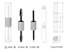 Luxury Makeup Packaging Magnetic Matte Mascara Plastic Tube for Makeup