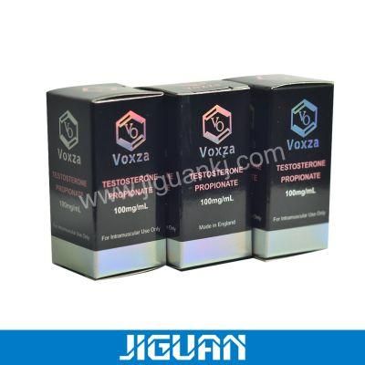 Free Design Custom Holographic Logo Steroid 10ml Vial Box