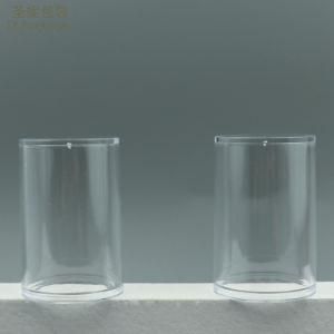 PS Material 34mm 33mm Dia Bottle Outer Whole Cap for Serum Bottle