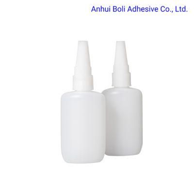 China Factory 1g HDPE Super Glue Bottle with Split Cap