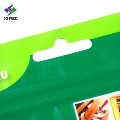 Dq Pack Dried Fruit Packaging Bag Manufacturers Food Vacuum Plastic Packaging Bag Zip Lock Bag