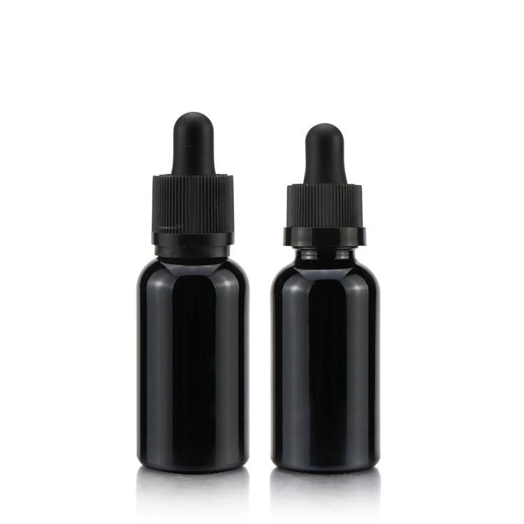 10ml 15ml 30ml Serum Glass Porcelain Bottle Essential Oil Bottle Cream Glass Bottle Skincare Dropper Essence Bottle Cosmetic Package Attar Oil Roll on Glassware