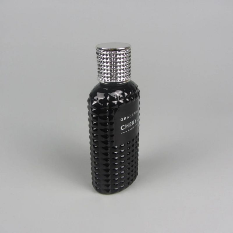 30ml 50ml 100ml Luxury Refillable Perfume Bottle