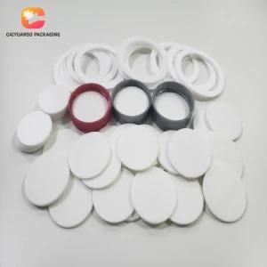 1mm Bottle Seal Plastic Cap EPE Foam Liner