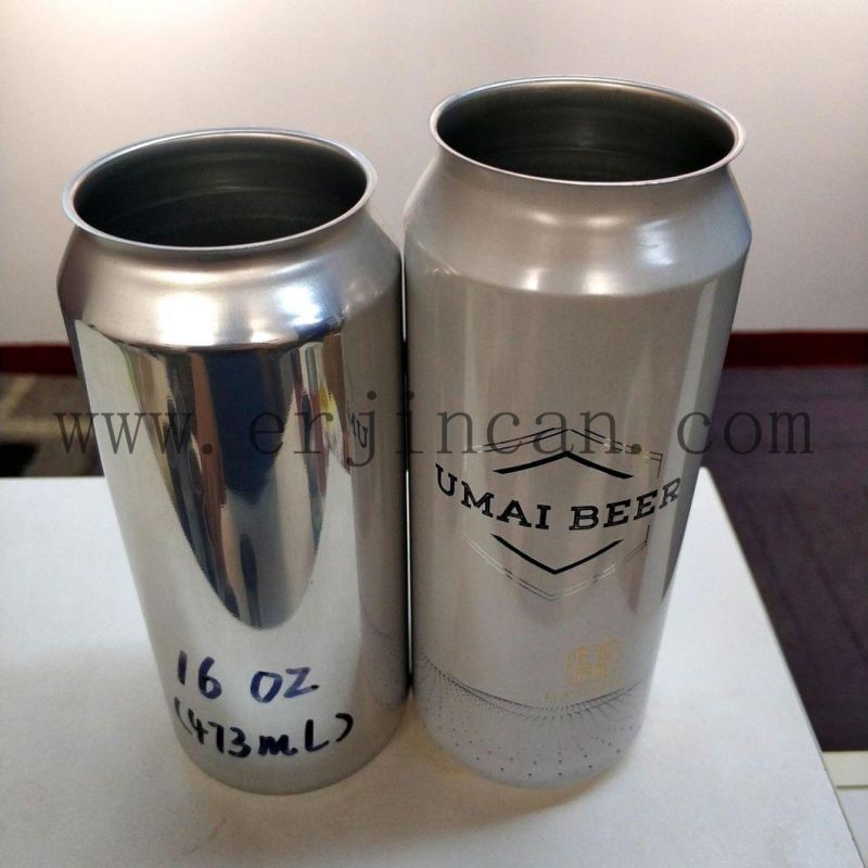 Beer Cans 473ml Low MOQ for Energy Drink