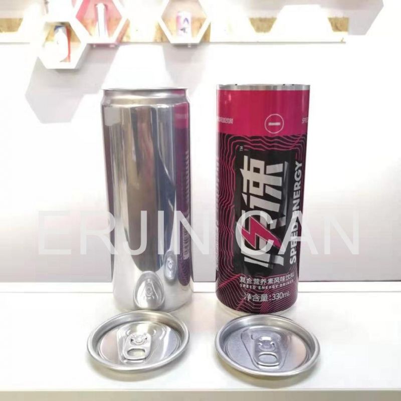 Sleek 355ml Aluminum Blank Cans