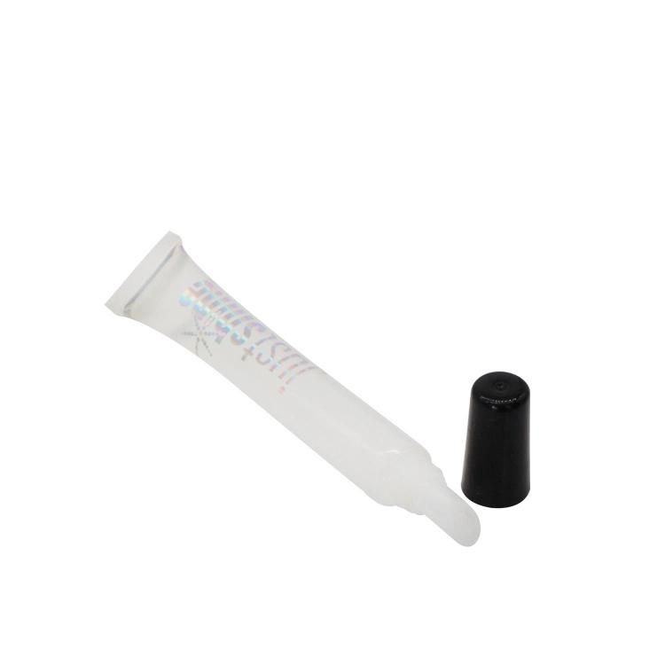 D16mm Clear Lip Balm Lip Gloss Cosmetic Packaging Tube