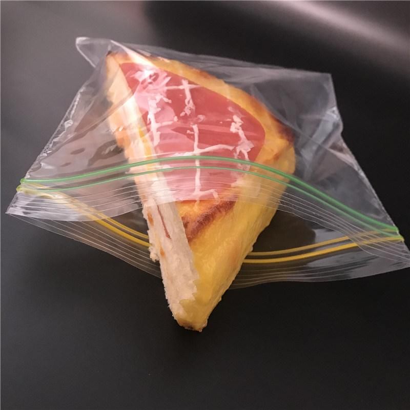 Food Garde Transparent Sandwich Size Best Reusable Lunch Bags for Junket