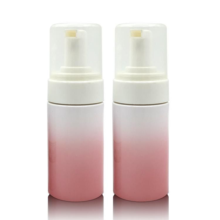 150ml Cosmetic Bubble Pump Bottles for Cleanser