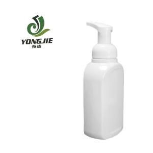 Pet Foam Bottle PP Foam Pump Customized Bottle