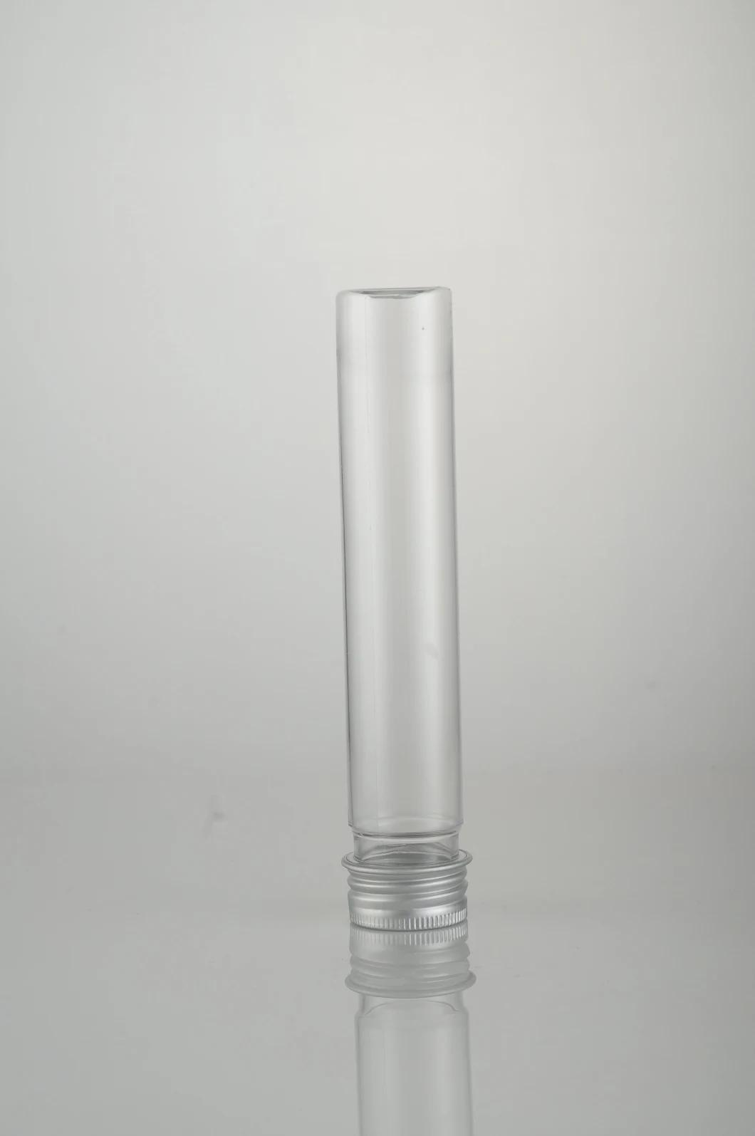 65ml Pet Square Tube Bottle for Bath Salt or Candy