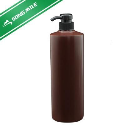 Amber Plastic Bottle Amber Pet Bottle