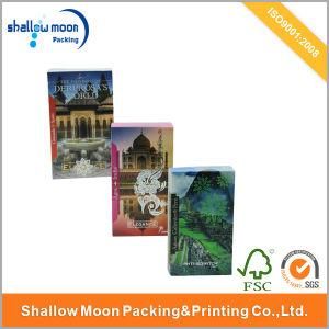 Colorful Custom Cardboard Box Economic Packaging Box (AZ-121712)