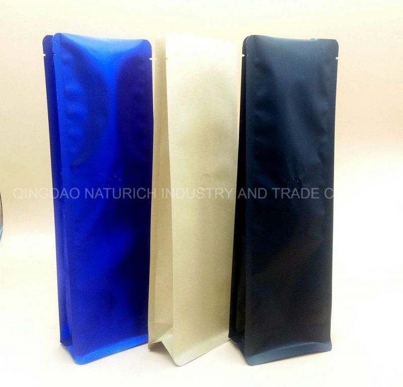 Food Packaging Bag with Window