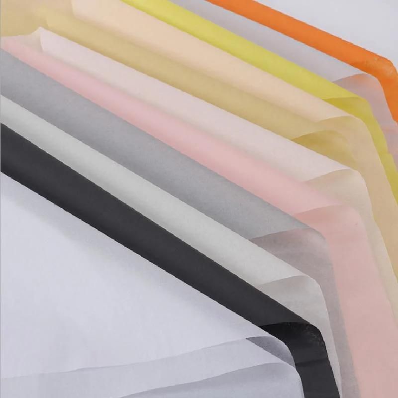 17GSM - 60GSM Mf/Mg Packaging Paper with Good Price High Quality