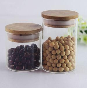 Hot Sale 200ml 300ml 500ml 780ml 1000ml High Borosilicate Glass Container Wholesale